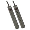 thumbnail image 2 of Surge Strip 6-outlet Twin Pack 241J, 2 of 2