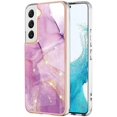 thumbnail image 1 of Samsung Galaxy S23 5G Case, Samsung S23 Phone Case Marble Pattern Slim Design, Duale Layer, Shockproof. Military Grade Protection Cover for Samsung Galaxy S23 5G, 1 of 5