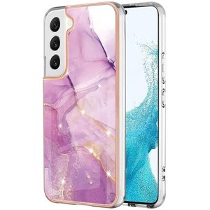 Samsung Galaxy S23 5G Case, Samsung S23 Phone Case Marble Pattern Slim Design, Duale Layer, Shockproof. Military Grade Protection Cover for Samsung Galaxy S23 5G