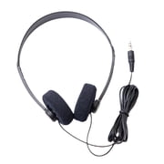 Wired Over Ear Headphones,Mini Lightweight 3.5mm Wired Headphones Over Ear,Comfortable Wired Sports Earbuds for Music Outdoor Workout