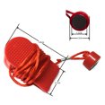 thumbnail image 3 of Bangcool Machine de Course avec Clé de Sécurité Tapis Roulant Magnétique Accessoires D\'entraînement Physique, 3 of 3