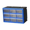 thumbnail image 3 of Elodie Drawer Storage Cabinet Organizer Bathroom Container for Bolts Jewelry Screws 9 drawers, 3 of 8