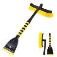 thumbnail image 1 of Meitianfacai Car Snow Removal Shovel With Snow Removal Tool Multifunctional Snow Removal Shovel Snow Scraper Snow Brush Tool Winter Snow Removal, Yellow, 1 of 9