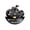 A, variante sur WRKEKC Liquidation Horloge Murale Disque Vinyle Horloge Murale Moto Stylisée