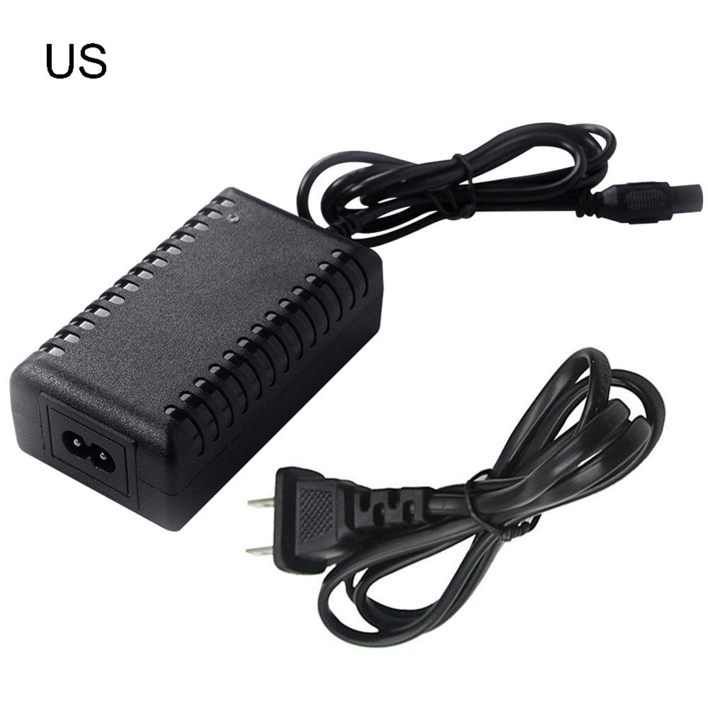 MesaSe 42V 2A Smart Balance Hoverboard Electric Scooter Power Adapter Battery Charger