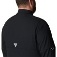 thumbnail image 2 of PFG Tamiami II Long Sleeve Shirt, S, Black, 2 of 11