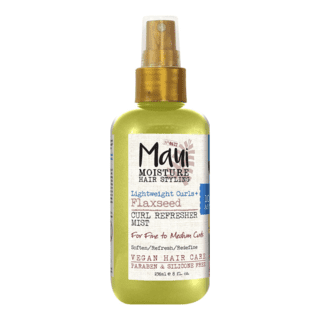 Maui Moisture Lightweight Curls Flaxseed Curl Refresher Mist 8 fl oz