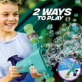 thumbnail image 4 of Gazillion Bubbles – Pistolet à bulles Shark Bubble Blaster, 4 of 5