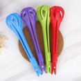 thumbnail image 3 of Multifunctional Heat-resistant Eggbeater Kitchen PP Egg Clip Household Egg-Whisk Tools, 3 of 6