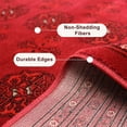 thumbnail image 3 of ECARPET Bokhara Traditional Oriental Area Rug, Classic Geometric Pattern, 3 of 7