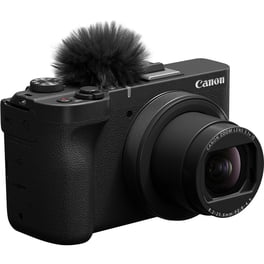 Canon PowerShot G7 X Mark II Digital Camera (Black) - Walmart.ca