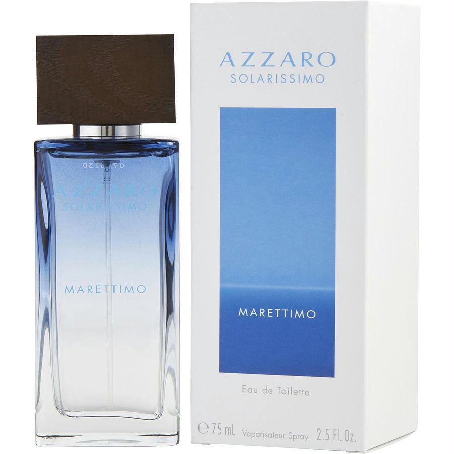 Azzaro Solarissimo Marettimo by Azzaro 2.5 oz EDT Spray