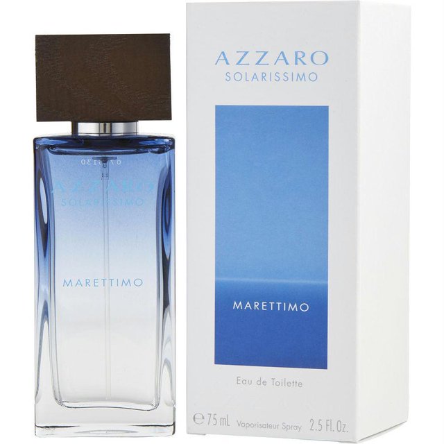 Azzaro Solarissimo Marettimo par Azzaro Vaporisateur EDT 2,5 oz