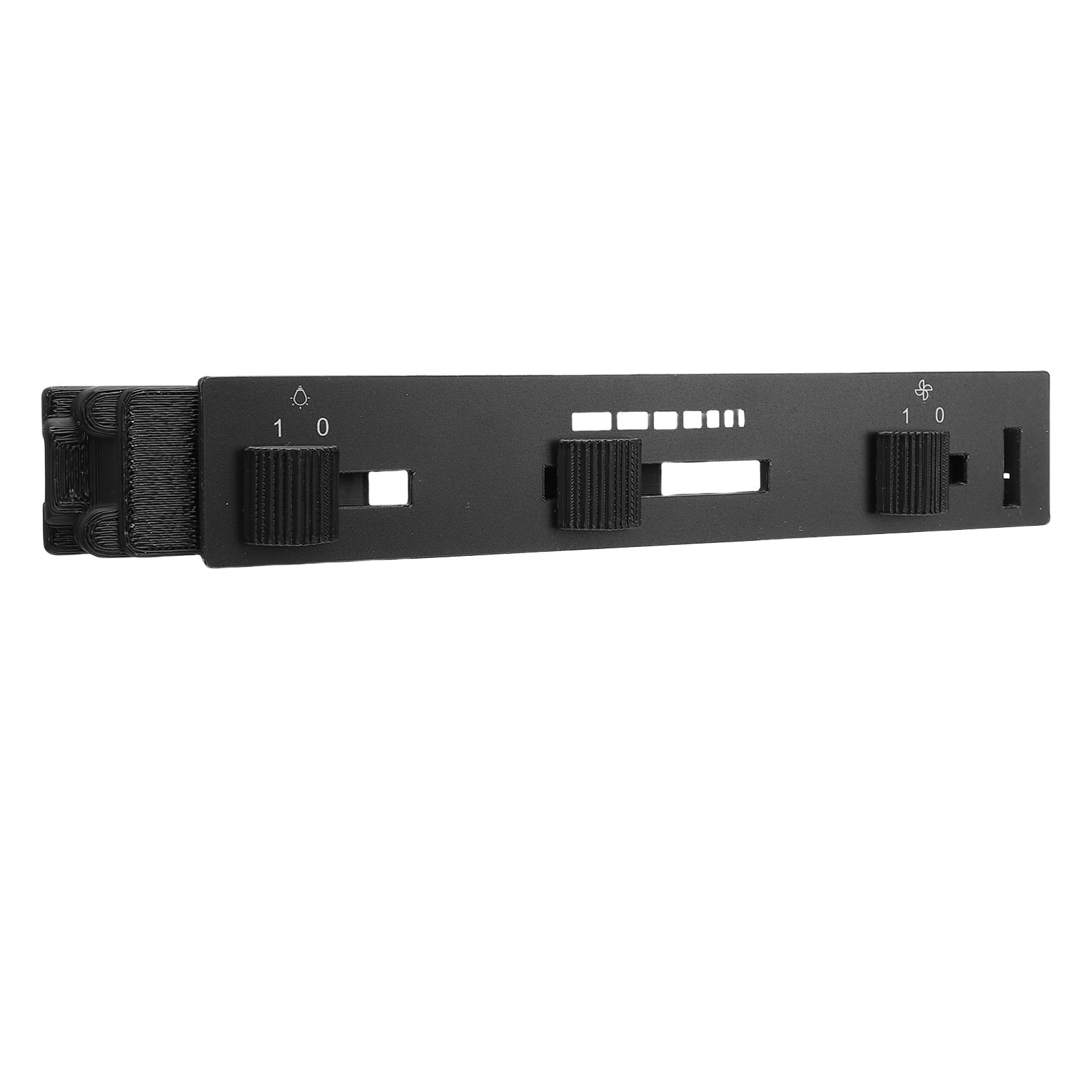Range Hood Switch Assembly, Easy To Install Range Hood Switch ABS  for Upgrading Replacement for SV12969