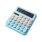 Suncoda Calculator, Solar Calculator High Color Dopamine 12 Bit Mechanical Key Scientific Computer
