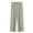 Army Green, variant on BLVB Women's Striped Pajama Pants Plus Size Soft Comfy Lounge Pants Stretch Baggy Palazzo Pj Bottoms Sleepwear Plus Size