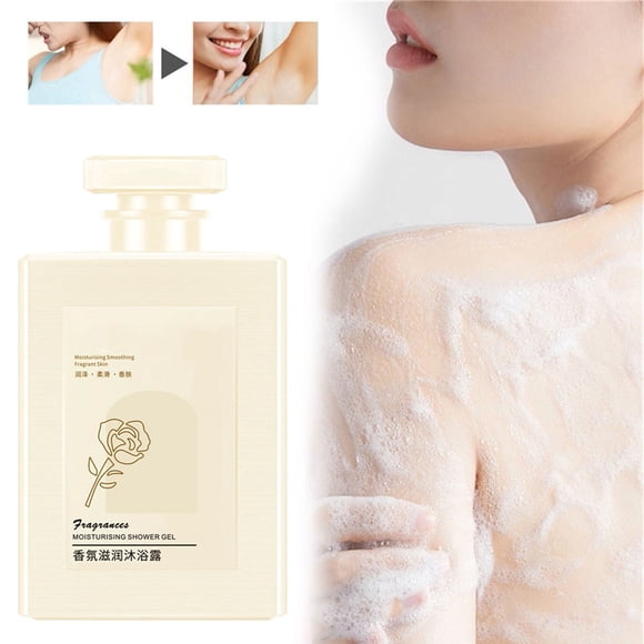EGNMCR Body Wash Perfumed Moisturizing Body Wash Korean Body Wash Women Perfumed Body Wash Fragrant Shower Gel 800ml Highly Fragrant Body Wash For All Skin Types liquids soap