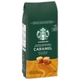 thumbnail image 4 of STARBUCKS Caramel Flavoured Ground Coffee Bag, 4 of 7