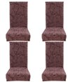 thumbnail image 1 of Chair Cover Dust-proof Stretchy Chair Slipcover Dining Chair Protector Cover, 1 of 10