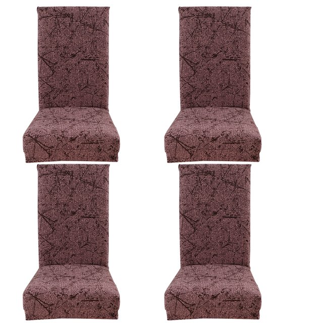 Chair Cover Dust-proof Stretchy Chair Slipcover Dining Chair Protector Cover