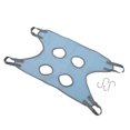 thumbnail image 1 of Dog Grooming Hammock Dog Grooming Sling Dog Grooming Hammock Harness Dog Restraint Bag Dog Hammock Pet Grooming Hammock Breathable Dog Grooming Sling For Pet Bathing Washing, 1 of 8