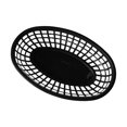thumbnail image 2 of Oleegame 2PC Kitchen Plastic Vegetable Washing Basket Double Layer Fruit Plate Vegetable Basket Multifunctional Storage Basket Black, 2 of 7