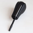 thumbnail image 4 of Thinsony Carbon Fiber Car Automatic Gearshift Stick Knob For Efficient Driving Reliable Replacement Plastic matte, 4 of 6