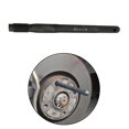 thumbnail image 2 of Decodeary Universal Wheel Hanger Alignment Pin Mounting Guide Bolts Convenient and Time-saving M12x1.25 160mm 1Set, 2 of 6