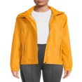 thumbnail image 1 of Swiss Tech Women‘s and Women‘s Plus Rain Jacket, 1 of 5