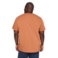 thumbnail image 3 of George Big Men's Stretch Crew Neckline Tee, 3 of 6