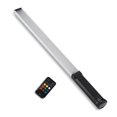 thumbnail image 1 of PULUZ Remote Control RGB Light Rechargeable Adjustable Dimmable 1000lm LED Lamp Stick Photography Supplies Illuminous Equipment, 1 of 10