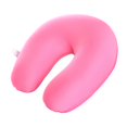 thumbnail image 2 of Pillow Memory Foam Neck Pillow Head Rest Neck Support Cushion Lightweight pink, 2 of 8