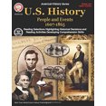 thumbnail image 3 of Carson Dellosa CD-404264 U.s. History Resource Book&44; Grades 6-Lycée, 3 of 3