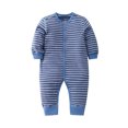 thumbnail image 1 of Robe Bébé Barboteuse Bébé Garçon Fille Imprimé Barboteuse Combinaisons Tenues, 1 of 2