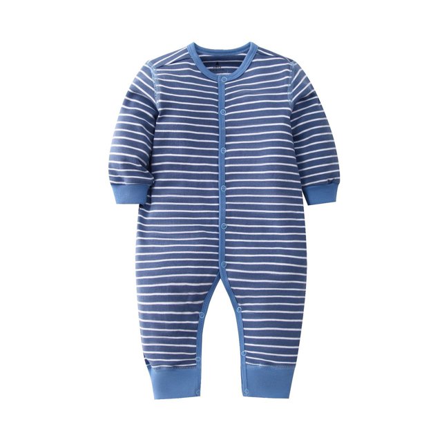 Robe Bébé Barboteuse Bébé Garçon Fille Imprimé Barboteuse Combinaisons Tenues