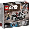 thumbnail image 4 of LEGO Star Wars 75295 Millennium Falcon Microfighter 101 Piece Building Kit, 4 of 7