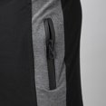 thumbnail image 4 of Men‘S Casual Solid Jogging Elastic Mid Waisted Sports Pants With Pockets Streetwear, 4 of 4