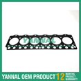 thumbnail image 1 of Convient pour Pièces de Moteur Komatsu 6D95 Joint de Tête Assy, 1 of 3