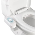 thumbnail image 4 of PRETXORVE Bidet Seat Attachment & Fresh Water Sprayer (Only Cool,Nozzle Cleaning,Non-,Adjustabl-e Pressure,Female Wash), 4 of 9
