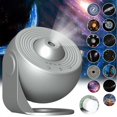 thumbnail image 1 of Planetarium Projector For Bedroom 13in1 Star Projector Light Night Light With Timer LED Lamp Room Decor For Adults Kids, 1 of 9