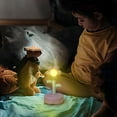 thumbnail image 1 of Meitianfacai Small Flower Night Light Decorative Light Cute Flower Lantern Portable Table Lamp Suitable For Office Dormitory Decoration, 1 of 7