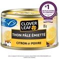 thumbnail image 5 of Thon pâle émietté CLOVER LEAF® - au citron et poivre, 5 of 5