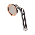 thumbnail image 1 of EGNMCR Kitchen Gadgets, Shower Nozzle, Pressurized Shower Made Of 304 Stainless Steel Material, With Strong Water Output, Durability, And A Beautiful And Practical Appearance,360° Stee shower head, 1 of 6