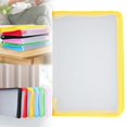 thumbnail image 1 of Zipper File Bag Home Plastic Document Bag Zipper Wallet Folders Zipper Document Holder For School Travel, 1 of 9