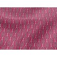 thumbnail image 4 of oneOone Viscose Jersey Fabric Curve & Circle Block Decor Fabric Printed BTY 60 Inch Wide, 4 of 5