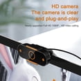 thumbnail image 4 of Mistaha 420P,720P,1080P,2K Webcam with Microphone, Camera for Gaming Conferencing Windows Desktop PC Laptop, 4 of 8
