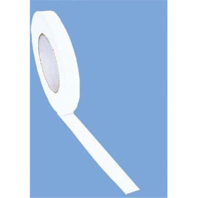 Ruban Vinyle 5 Po x 36 Verges - Blanc
