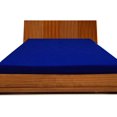 thumbnail image 3 of 1200 Thread Count 100% Egyptian Cotton 3-Piece Fitted Sheet ( 1 Fitted Sheet + 2 Pillow Covers) 27 Inches Deep Pocket Size Stripe Pattern, 3 of 4