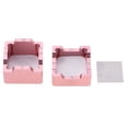 thumbnail image 2 of Chalk Holder & for Billiards, Pool , Snooker Accessories - Multiple pink, 2 of 6