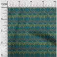 thumbnail image 1 of oneOone Viscose Chiffon Fabric Chevron Block Decor Fabric Printed BTY 42 Inch Wide, 1 of 4